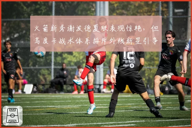 火箭新秀谢泼德夏联表现惊艳,但乌度卡战术体系排斥外线新星引争议