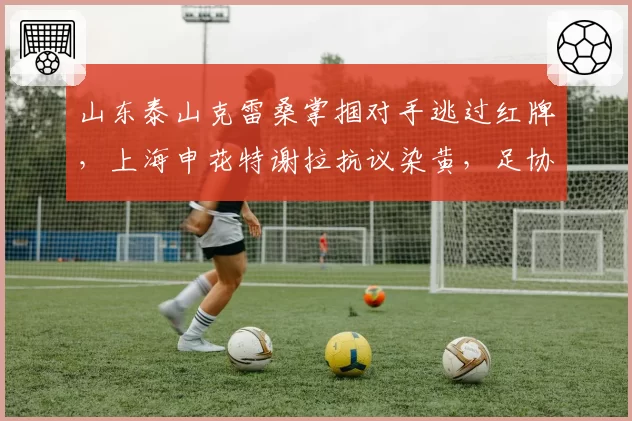 山东泰山克雷桑掌掴对手逃过红牌，上海申花特谢拉抗议染黄，足协纪律委员会面临双重标准质疑